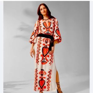 Rand new with tags on GORGEOUS FIGUE EMANI DRESS!